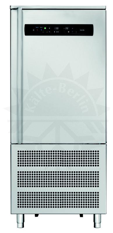 Bild 1: Icematic Schockfroster Schockkühler Blue Chill BC15-40